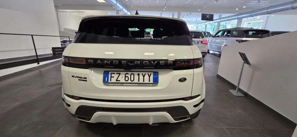 Land Rover Range Rover Evoque 2020 photo 2