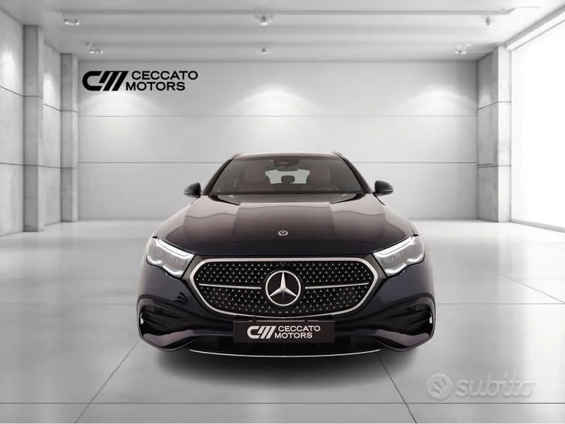 Mercedes-Benz E 2025 photo 2