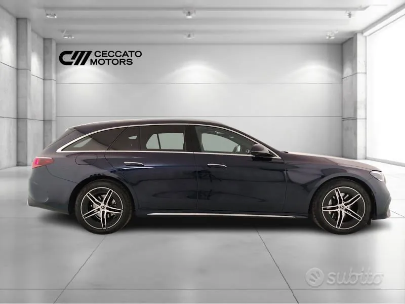 Mercedes-Benz E 2025 photo 3