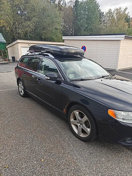 Volvo V70 2010 photo 5