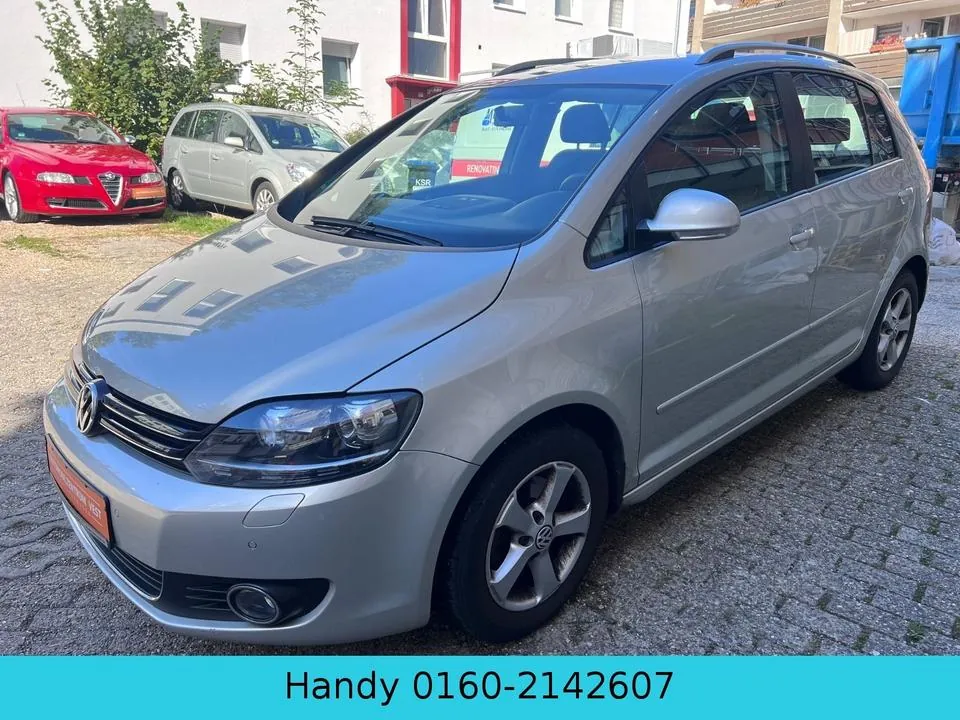 Volkswagen Golf Plus