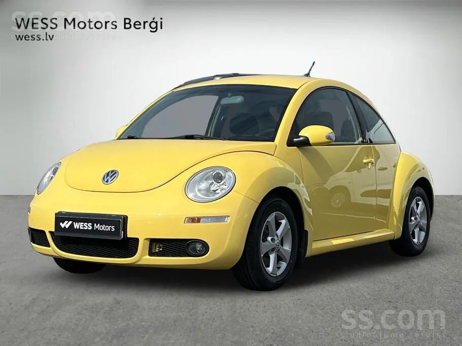 Volkswagen New Beetle