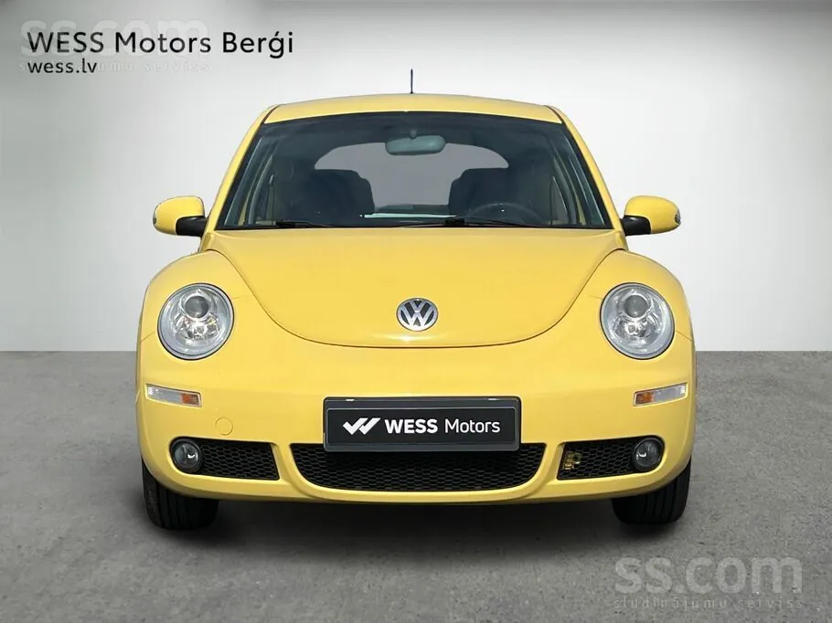 Volkswagen New Beetle 2009 photo 5