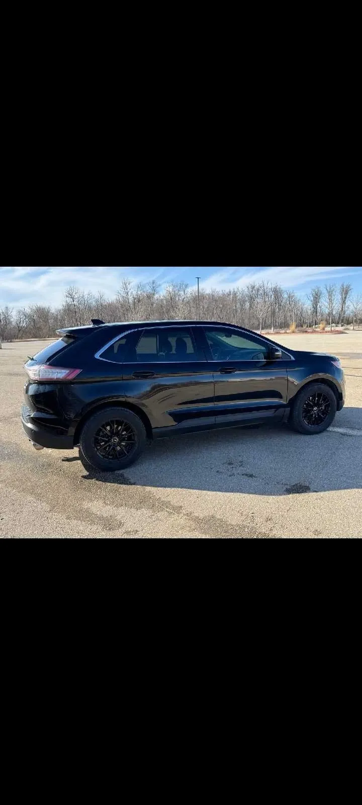 Ford Edge 2016 photo 2