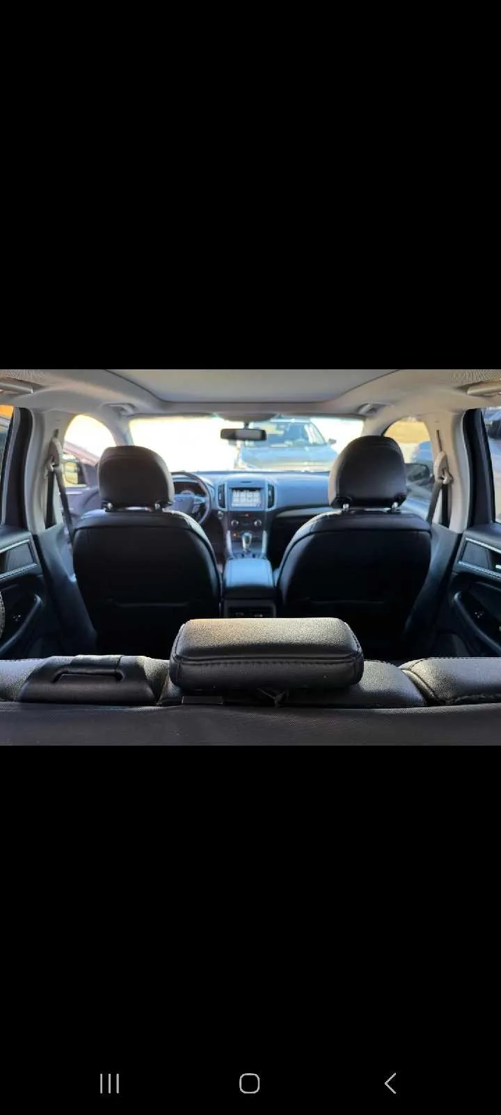 Ford Edge 2016 photo 4