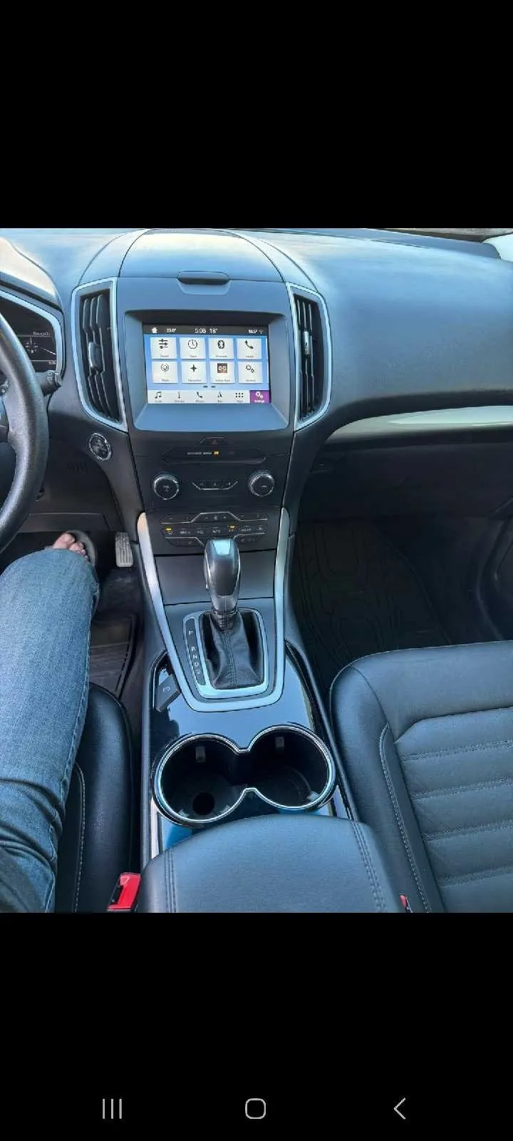 Ford Edge 2016 photo 5