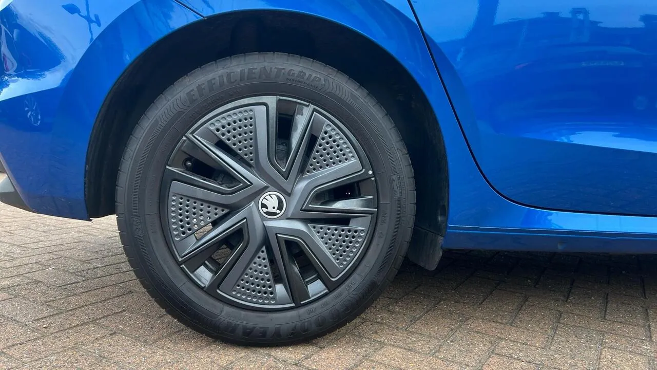 Skoda Fabia 2025 photo 5