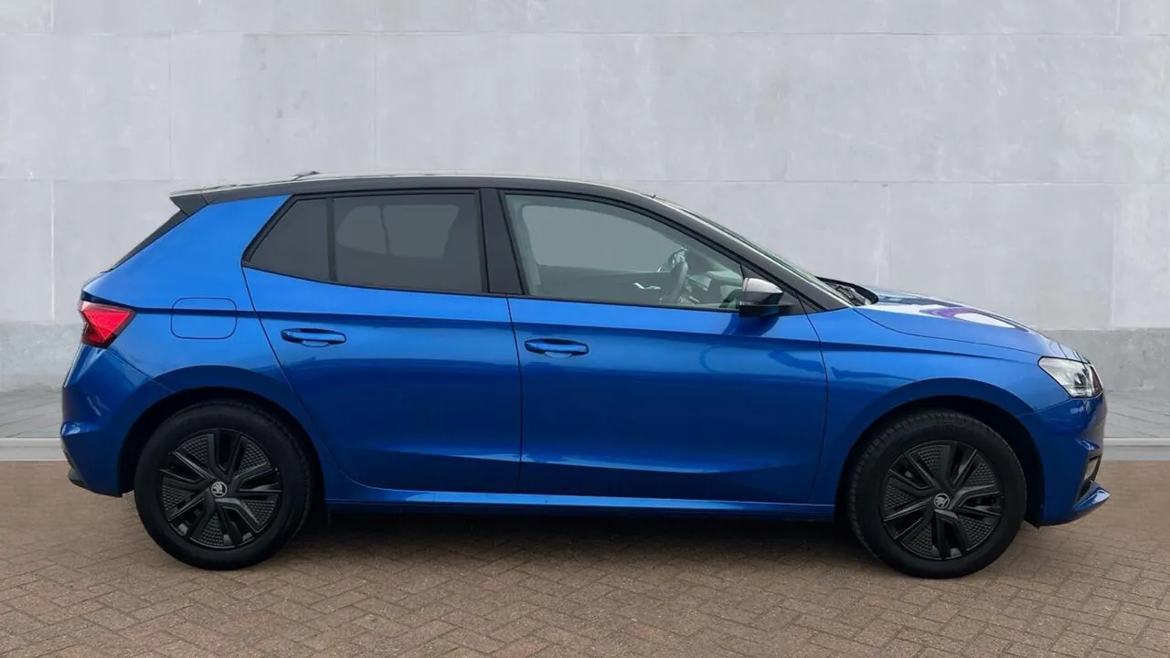 Skoda Fabia 2025 photo 4