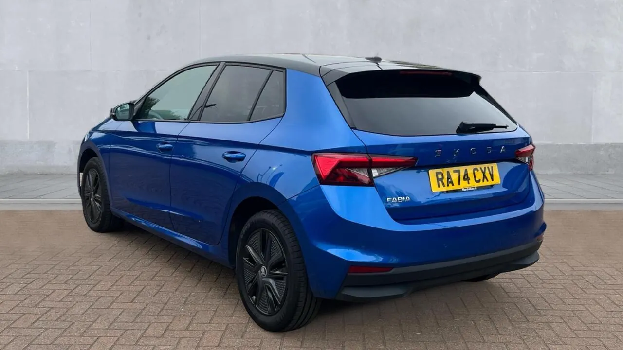 Skoda Fabia 2025 photo 3