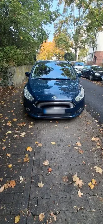 Ford S-Max