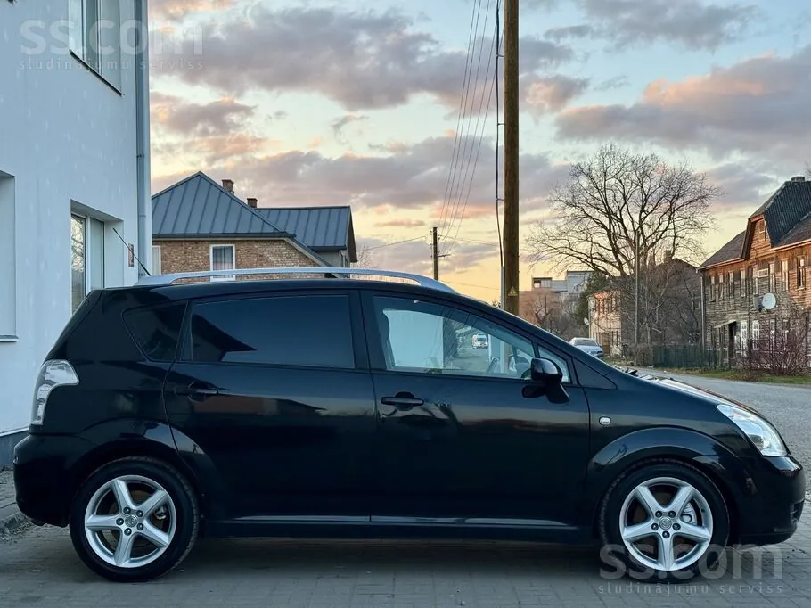 Toyota Corolla Verso 2006 photo 5