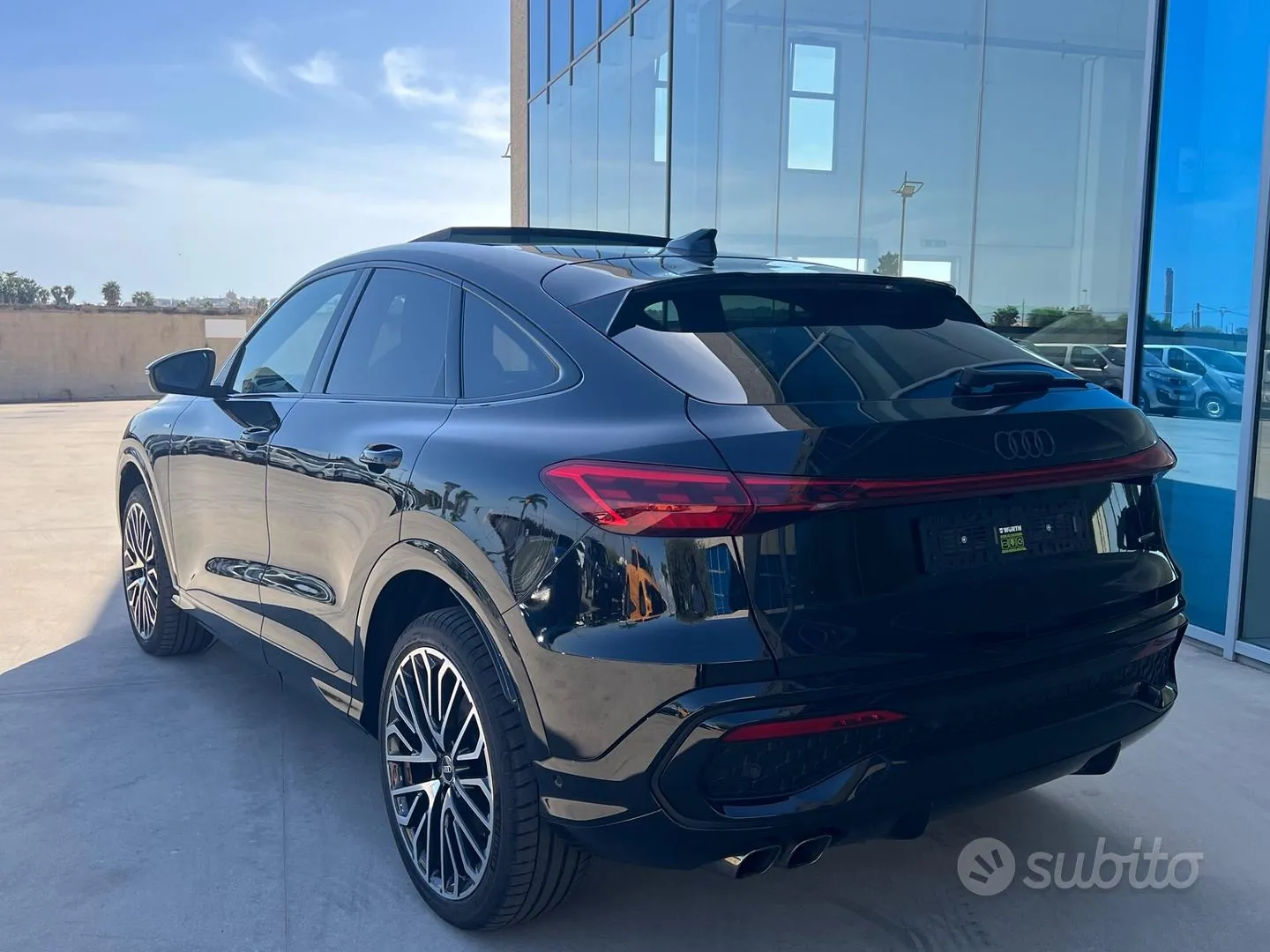 Audi Q5 2026 photo 3