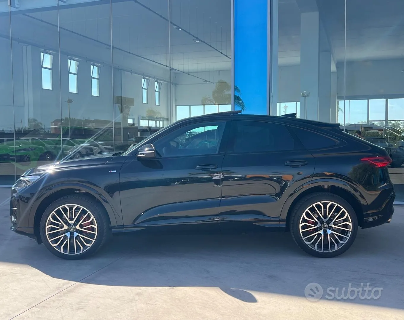 Audi Q5 2026 photo 2