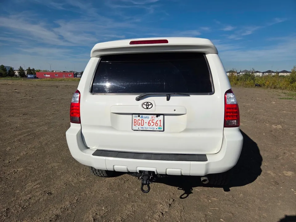Toyota 4Runner 2007 photo 4