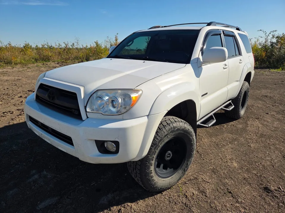 Toyota 4Runner