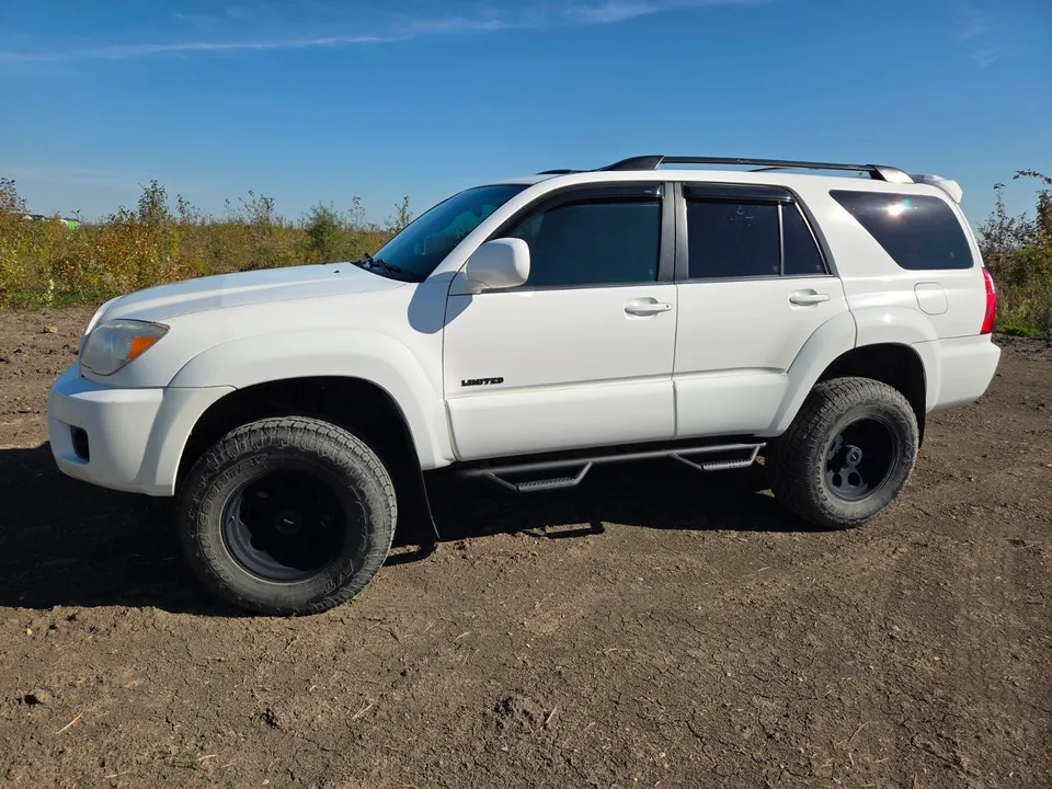 Toyota 4Runner 2007 photo 2
