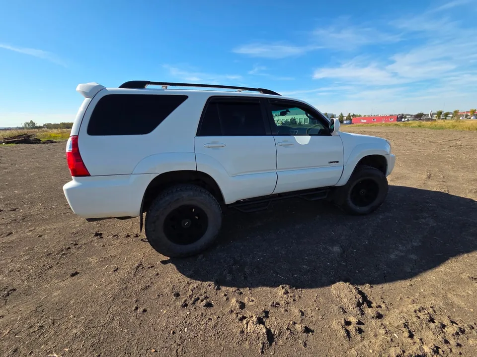 Toyota 4Runner 2007 photo 3