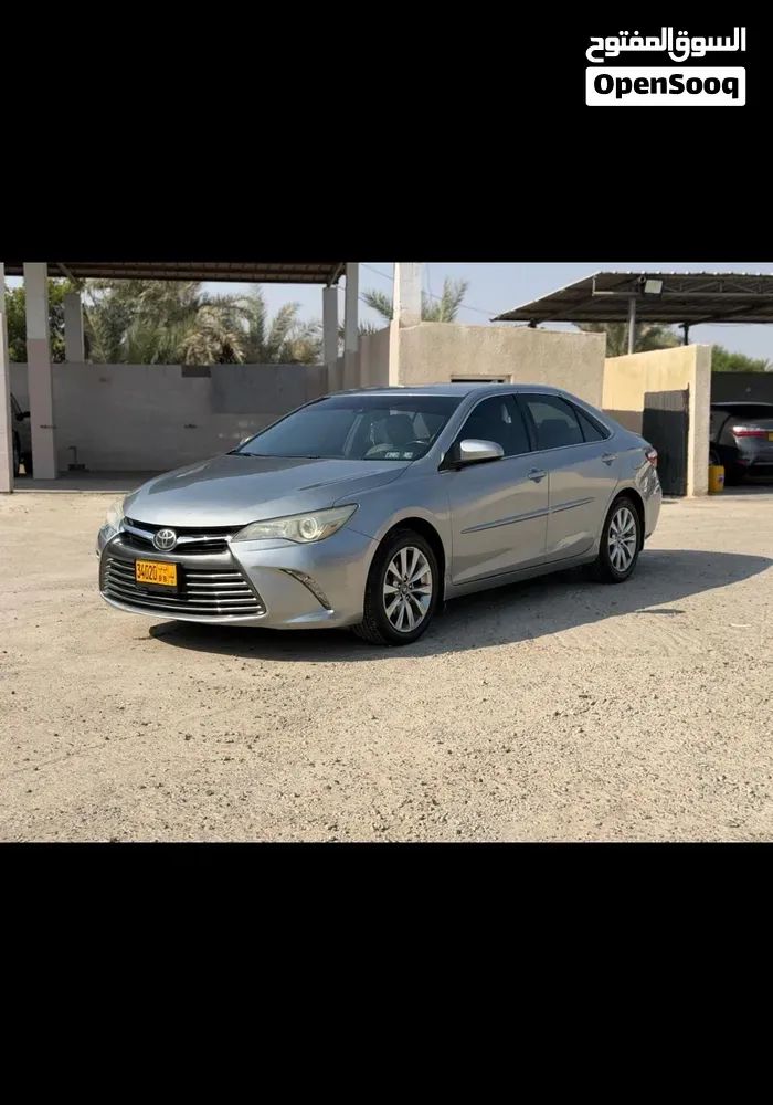 Toyota Camry 2017 photo 4