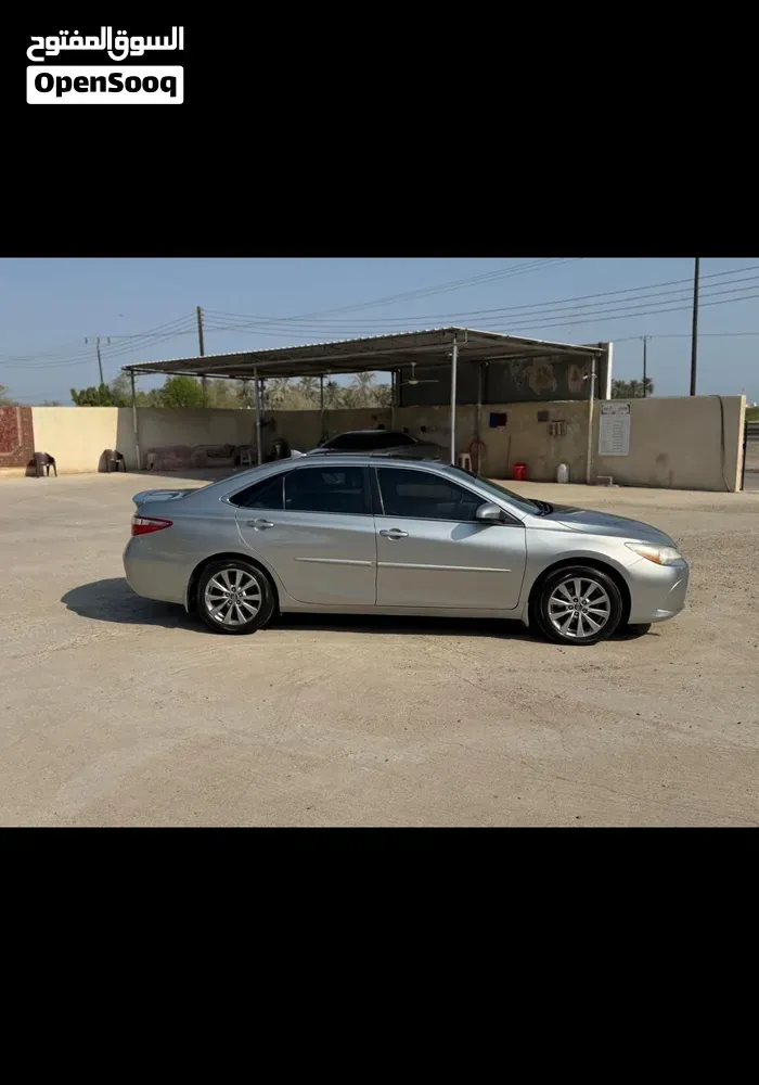 Toyota Camry 2017 photo 3