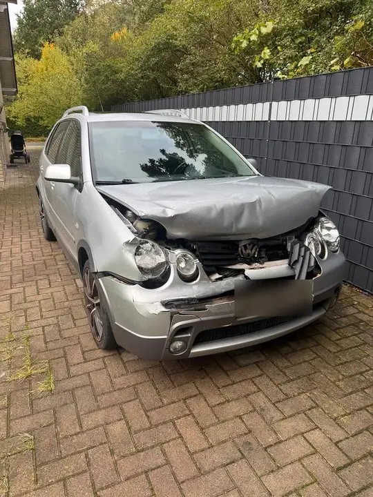 Volkswagen Polo Cross