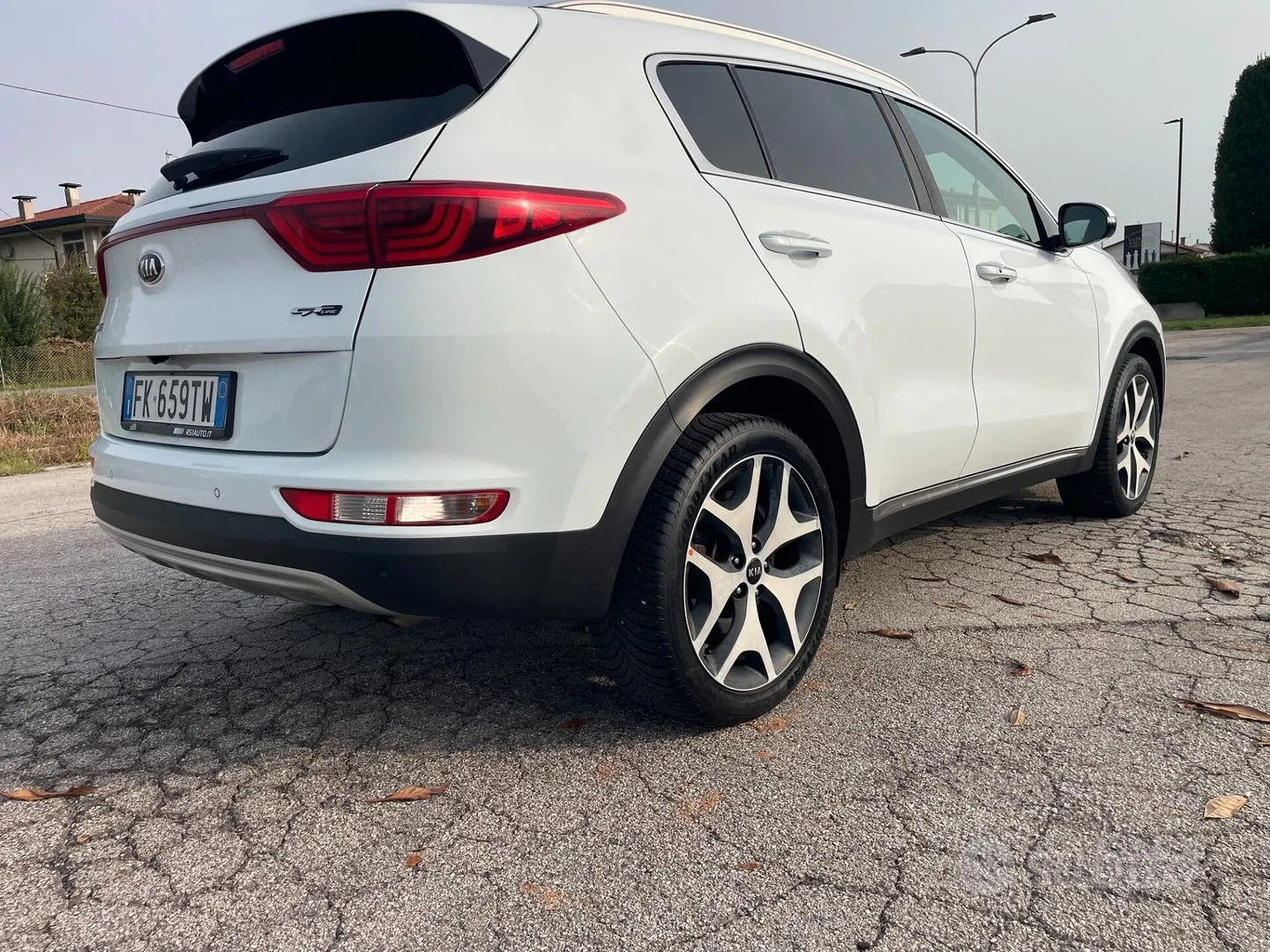 Kia Sportage 2017 photo 5