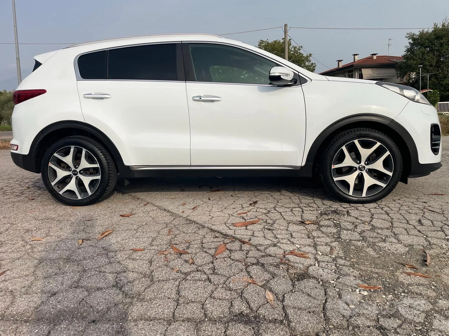 Kia Sportage 2017 photo 4