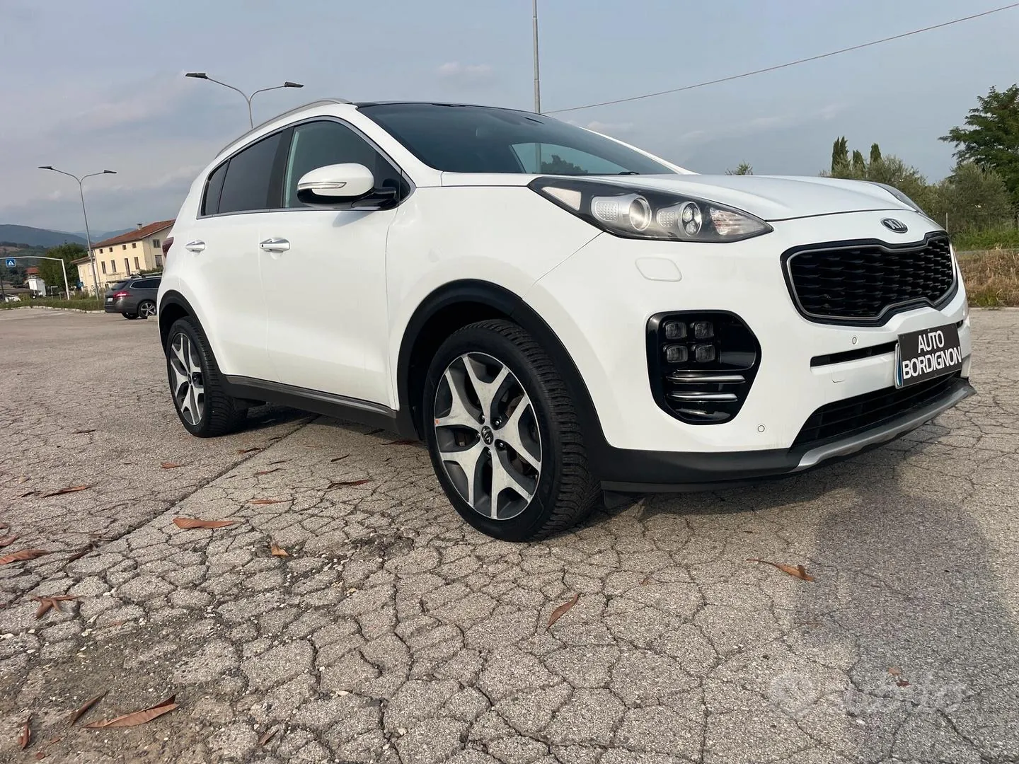 Kia Sportage 2017 photo 3