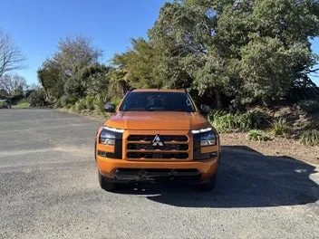 Mitsubishi Triton 2026 photo 3