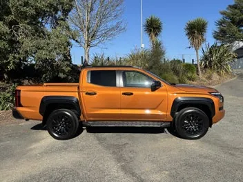 Mitsubishi Triton 2026 photo 4
