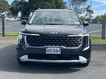 Kia Carnival 2024 photo 3