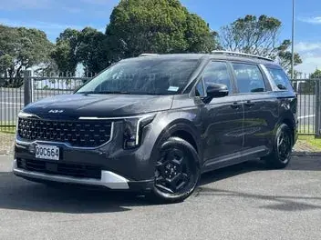 Kia Carnival 2024 photo 2