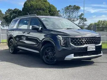 Kia Carnival 2024 photo 4
