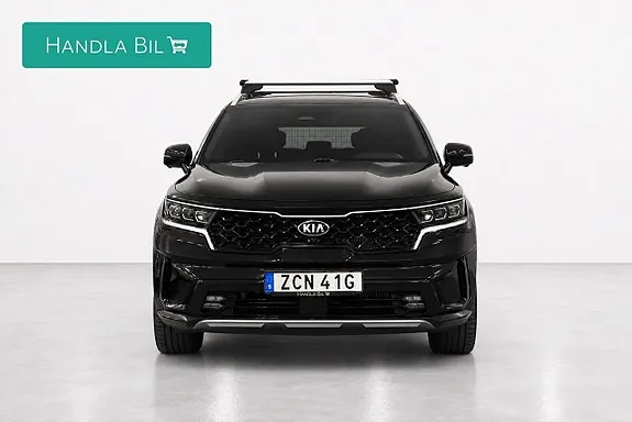 Kia Sorento 2021 photo 3