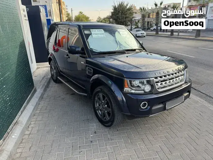 Land Rover Lr4 2011 photo 3