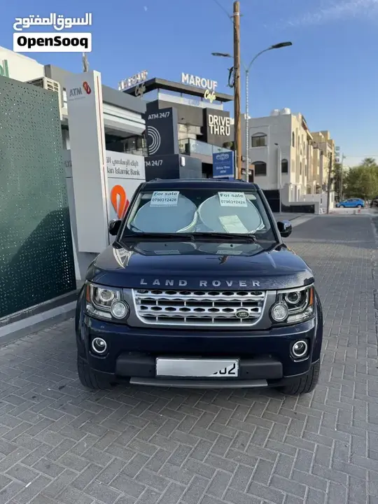 Land Rover Lr4