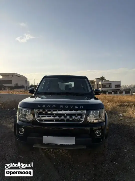 Land Rover Lr4 2011 photo 5