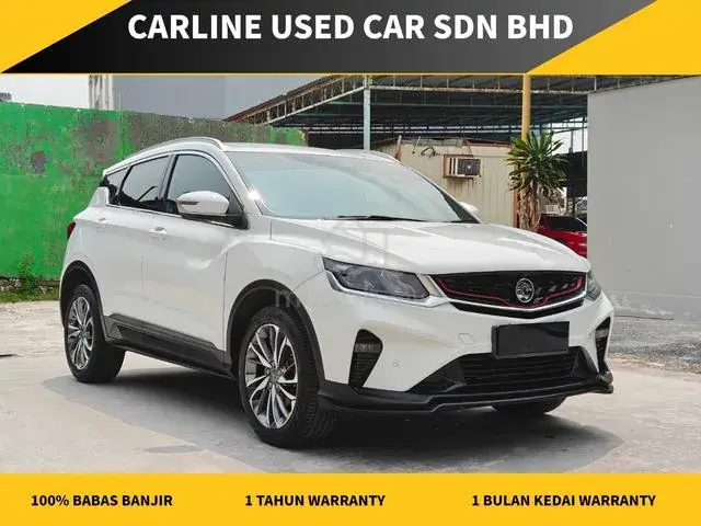 Proton X50