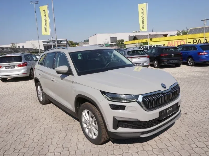 Skoda Kodiaq 2022 photo 3