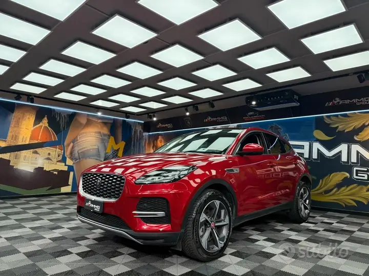Jaguar E-Pace