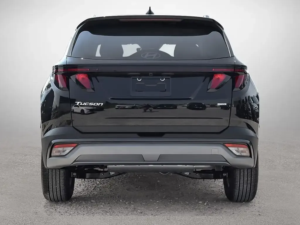 Hyundai Tucson 2026 photo 5