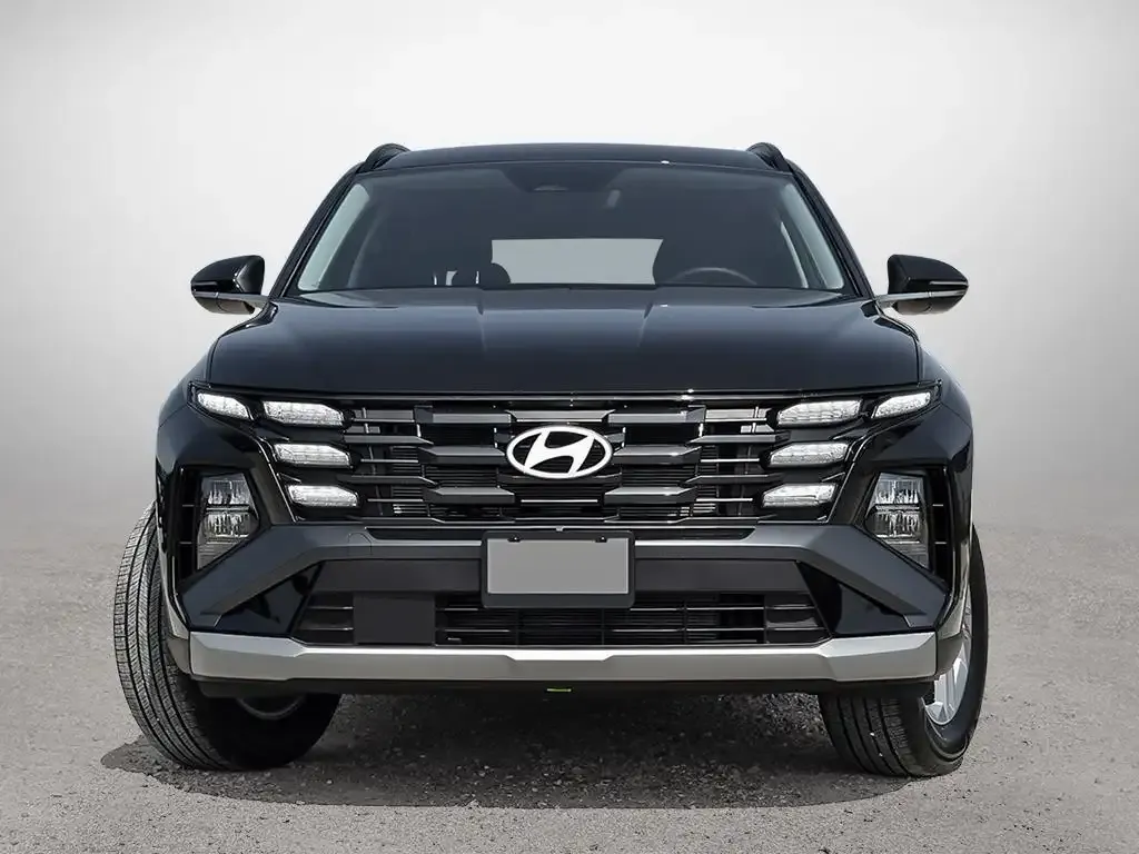 Hyundai Tucson 2026 photo 2