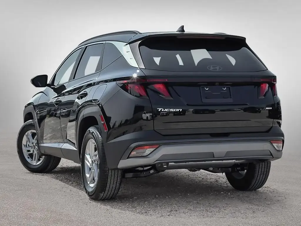 Hyundai Tucson 2026 photo 4
