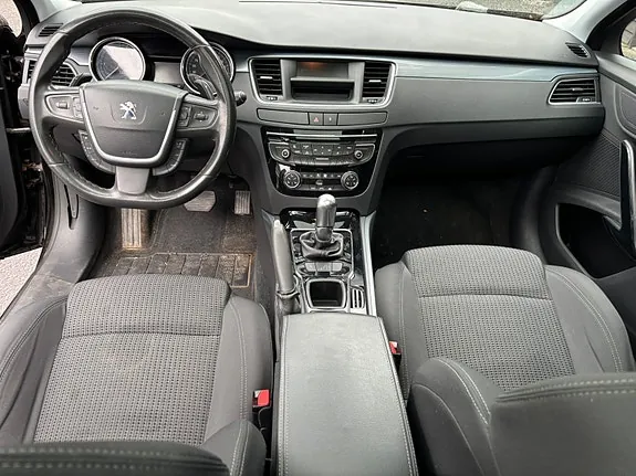 Peugeot 508 2014 photo 4