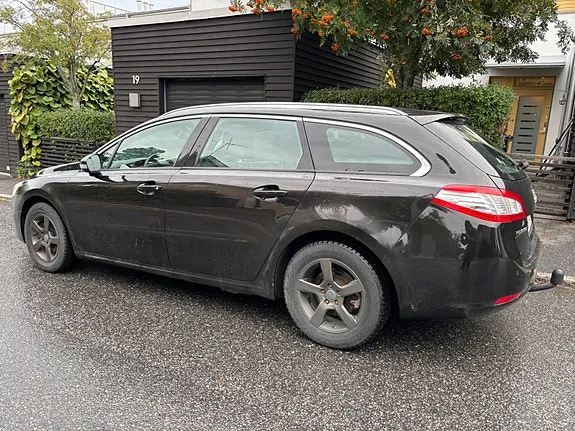 Peugeot 508 2014 photo 2