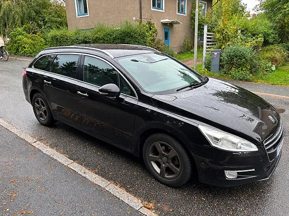 Peugeot 508 2014 photo 3