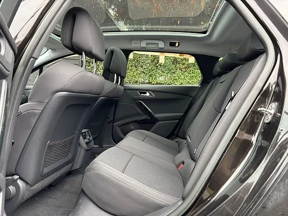 Peugeot 508 2014 photo 5