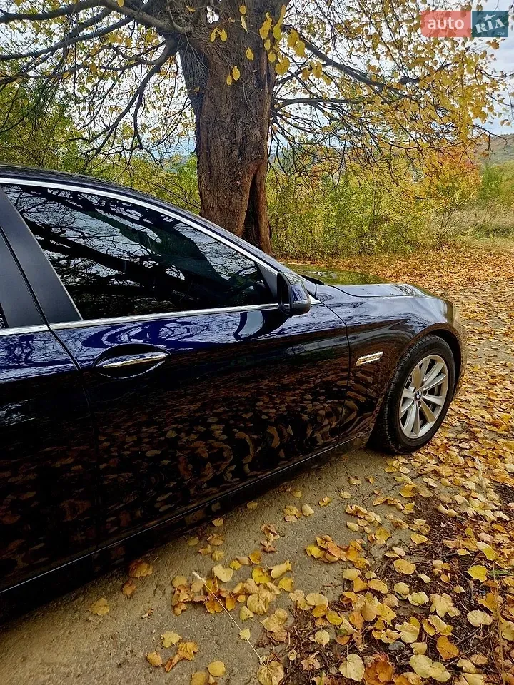 BMW 5 Series 2014 photo 5