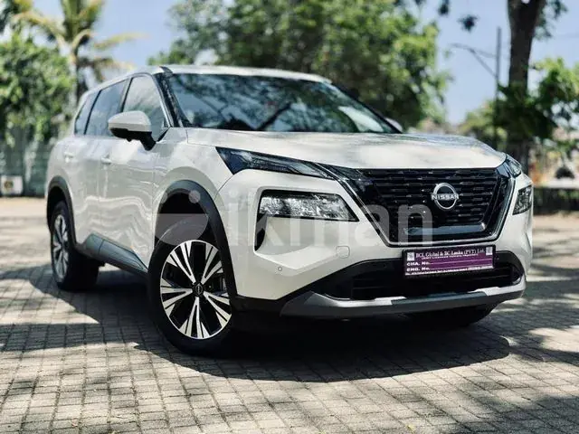 Nissan X-Trail 2025 photo 3