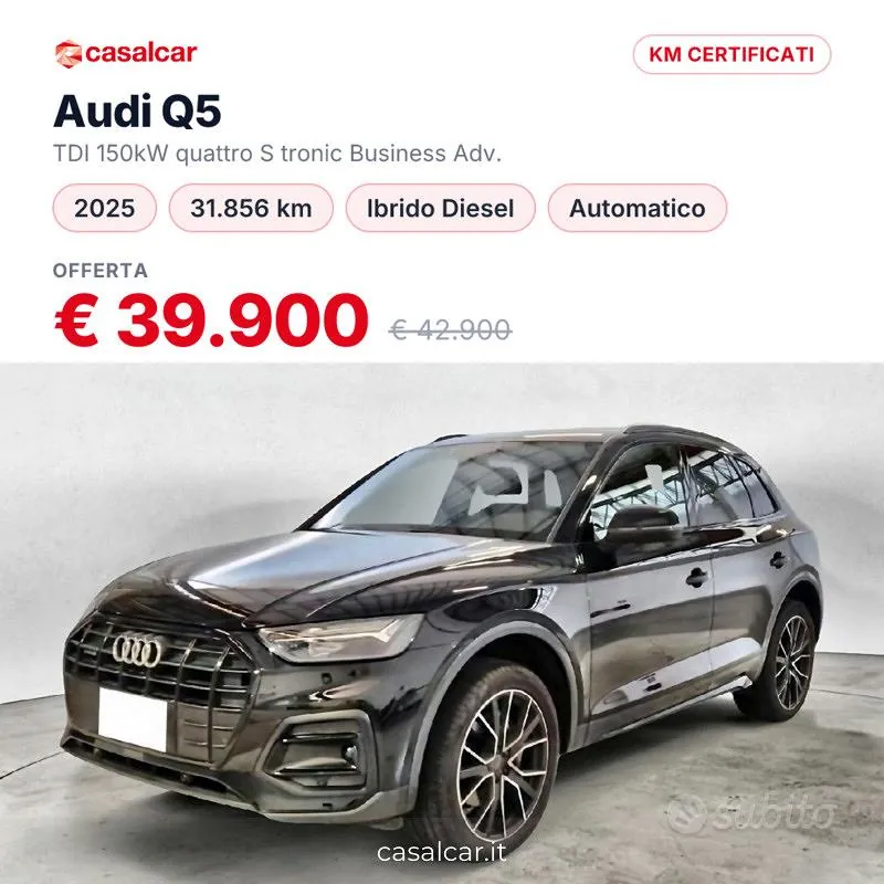 Audi Q5