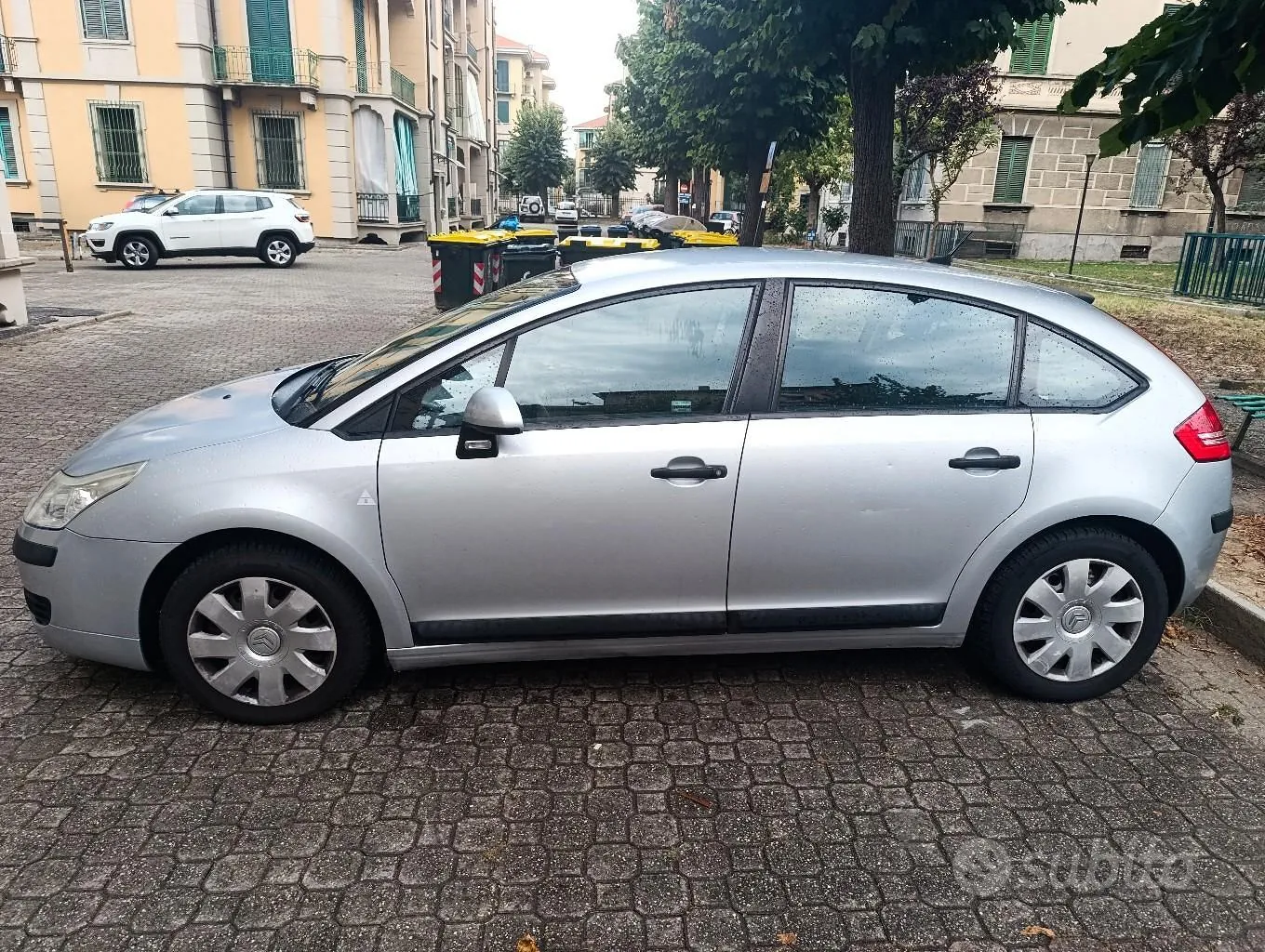 Citroen C4 2008 photo 4